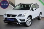 Seat Ateca 1.0 EcoTSI Style Org NL 2e Eig CarPlay Trekhaak L, Voorwielaandrijving, Stof, Gebruikt, Wit