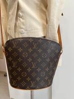 Louis Vuitton Drouot monogram crossbody ORIGINELE TAS, Verzenden, Zo goed als nieuw, Bruin, Leer