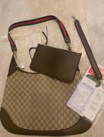 Gucci tas, Ophalen of Verzenden, Zo goed als nieuw, Zwart