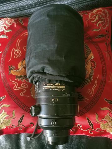 Nikon Nikkor 300mm f2.8 VR II 300/2.8 VR II AF G Nano VR 2 beschikbaar voor biedingen