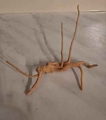 Nano aquarium drift hout voor garnalen, vissen beschikbaar voor biedingen