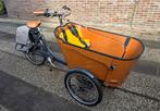 Bakfiets Babboe Flow-E as new with plenty of accessories, Ophalen, 4 kinderen of meer