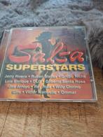 Salsa Superstars CD - Diverse Artiesten, Ophalen of Verzenden, Zo goed als nieuw