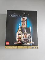 Lego 10273 Haunted house, Spookhuis. Nieuw in doos, Ophalen of Verzenden, Zo goed als nieuw