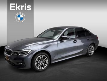 BMW 3 Serie Sedan 320i | LED | Leder | Navigatie | Sportstoe beschikbaar voor biedingen