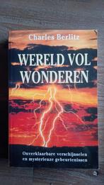 Een wereld vol wonderen, Ophalen of Verzenden, Nieuw, Charles Berlitz