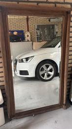 Grote antieke spiegel, Ophalen, Rechthoekig