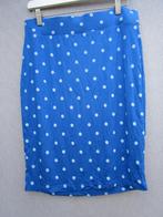 Rok  WE mt 40/42  blauw/ polkadot, Kleding | Dames, Rokken, Nieuw, Blauw, Knielengte, Maat 38/40 (M)