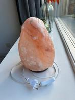 Zoutlamp, Huis en Inrichting, Ophalen of Verzenden, Zo goed als nieuw, Minder dan 50 cm