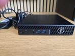 Dell Optiplex 3000, Computers en Software, Desktop Pc's, 256 GB, Ophalen of Verzenden, Zo goed als nieuw, Dell