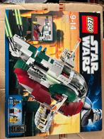 Lego Star Wars Slave 1 8097 Version 2010 Release, Verzamelen, Star Wars, Ophalen of Verzenden, Zo goed als nieuw