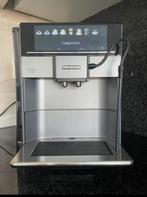 Siemens eq6 plus koffiemachine, Witgoed en Apparatuur, Koffiezetapparaten, Zo goed als nieuw, Ophalen, Stoompijpje, Gemalen koffie
