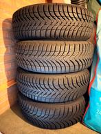 Set Michelin Winterbanden 185/65 R15 Dacia Logan, Auto-onderdelen, Ophalen, 15 inch, Banden en Velgen, 185 mm