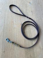 Nieuw: biothane hondenriem 13mm 2,5m bruin met goud, Dieren en Toebehoren, Hondenriemen, Ophalen of Verzenden, Nieuw, Hondenriem