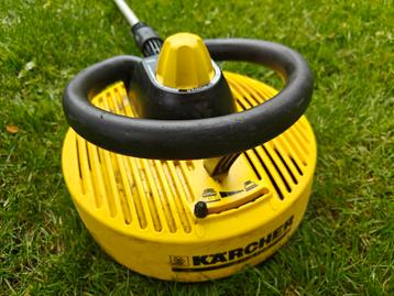 Kärcher terras reiniger beschikbaar voor biedingen