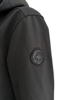 Airforce winterjas L, Kleding | Dames, Jassen | Winter, Airforce, Zwart, Maat 42/44 (L), Ophalen of Verzenden