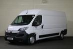 Citroën e-Jumper L3 H2 70 kWh (bj 2023), Auto's, Bestelauto's, Gebruikt, 235 km, Citroën, Wit