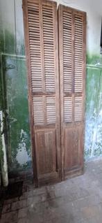Erg mooie en gave louvre deuren 2.95/3.00, Huis en Inrichting, Ophalen, Gebruikt