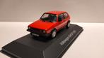 VW Volkswagen Golf GTI 1 1978 De Agostini nr 2 1:43, Ophalen of Verzenden, Zo goed als nieuw, Auto, Overige merken