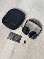 Plantronics Voyager Focus - Noise Cancelling Headset, Overige merken, Gebruikt, Verzenden, Op oor (supra aural)