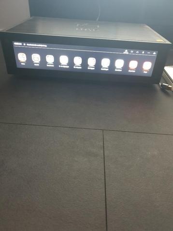 Streamer HIFI ROSE R150b inclusief CD speler en HD beschikbaar voor biedingen