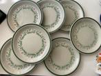 6 x Figgjo Anitra dinner borden vintage, Antiek en Kunst, Antiek | Servies compleet, Ophalen of Verzenden