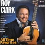 ROY CLARK 2 LP: ALL TIME FAVORITES, Ophalen of Verzenden, Gebruikt, 12 inch