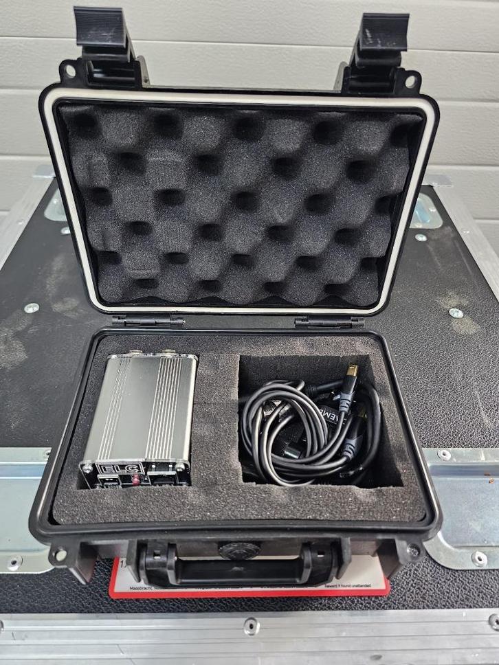 ELC Lighting Buddy 2port node, Muziek en Instrumenten, Licht en Laser, Zo goed als nieuw, Licht, Ophalen of Verzenden