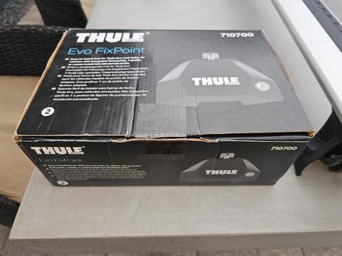 Thule Wingbar Evo Dakdragers Audi Q7 - Zo Goed Als Nieuw, Auto diversen, Dakdragers, Zo goed als nieuw, Ophalen