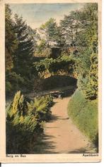 Apeldoorn Berg en Bosch., Verzamelen, Ansichtkaarten | Nederland, Ophalen of Verzenden, 1940 tot 1960, Gelopen, Gelderland