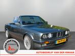 BMW 3 Serie Cabrio 320i | Schroefset | Net dak! | Nieuwe uit, 127 pk, Achterwielaandrijving, Zwart, Cabriolet