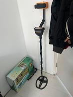 Garret ace 400i met tas en pinpointer, Hobby en Vrije tijd, Metaaldetectors, Ophalen of Verzenden, Zo goed als nieuw, Garrett