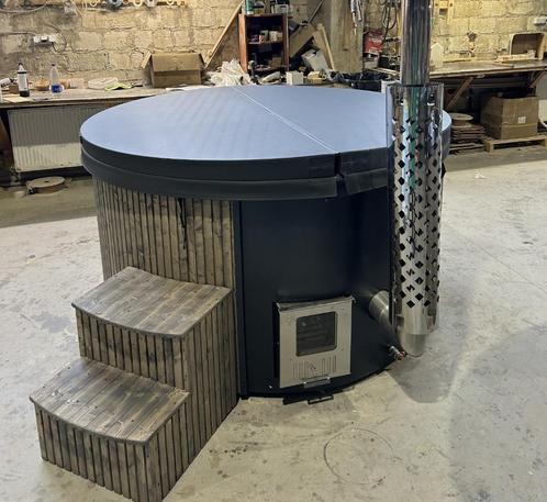 SUPER AANBIEDING! Hottub compleet met opties nu voor: € 2699, Tuin en Terras, Zwembad-toebehoren, Nieuw, Filter, Ophalen of Verzenden