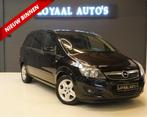 Opel Zafira 1.8 Selection | 7 PERSOONS | AIRCO | CRUISE | EL, Auto's, Voorwielaandrijving, Euro 5, Stof, Huisgarantie