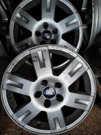 Te koop licht metalen velgen  voor ford, Ophalen