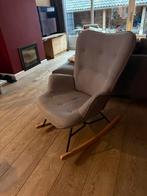 Schommelstoel / Fauteuil - Relaxen in Stijl, Ophalen, Zo goed als nieuw, Hout, Eén