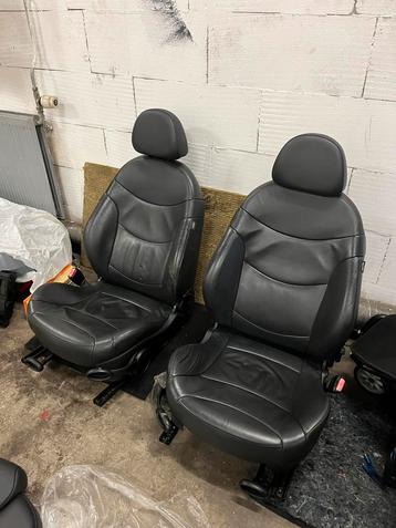 ✅ Lederen Interieur Mini Cooper S R53 / R50 2001/2006 beschikbaar voor biedingen