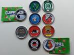 Cluppies diverse nummers -per st 1 euro, Verzamelen, Supermarktacties, Plus, Ophalen
