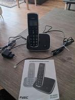 Bijna Nieuwe Fysic FX 6000 Big Button Dect Telefoon, Ophalen of Verzenden, Zo goed als nieuw, 1 handset