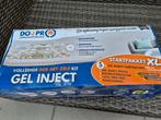 Do it Pro Products GEL INJECT Startpakket XL, Doe-het-zelf en Verbouw, Isolatie en Afdichting, Minder dan 4 cm, Overige materialen