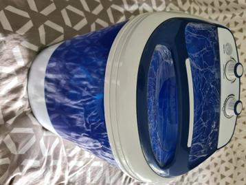 Mini wasmachines 2x beschikbaar voor biedingen
