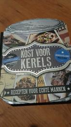 Kookboek: Kost voor Kerels, Onbekend, Tapas, Hapjes en Dim Sum, Nieuw, Ophalen of Verzenden