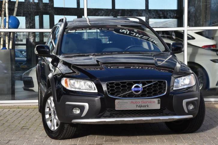 Volvo XC70 2.0 D4 FWD Classic Edition Airco Dak Xenon Pdc NA, Auto's, Volvo, Bedrijf, Te koop, XC70, ABS, Airbags, Airconditioning