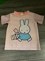 Uv t-shirt Nijntje/Miffy maat 86/92, Ophalen of Verzenden, Zo goed als nieuw, Meisje, Shirtje of Longsleeve