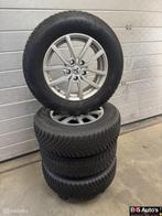 Originele winterset 8,5mm+Tpms Mitsubishi Outlander 16-21, Ophalen, 16 inch, Banden en Velgen, Winterbanden