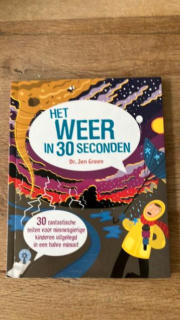 Jen Dr. Green - Het weer in 30 seconden beschikbaar voor biedingen
