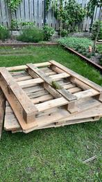 2 pallets, Ophalen, Zo goed als nieuw, Pallet, Minder dan 200 cm