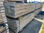 steigerhout / steigerplank 6 cm dik, lengte 242cm, Doe-het-zelf en Verbouw, Hout en Planken, Ophalen, Gebruikt, 200 tot 250 cm