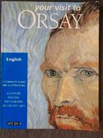Your visit to Orsay - museum boek, Ophalen of Verzenden, Zo goed als nieuw