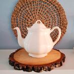 Wedgwood 'Queens Shape', prachtige theepot, Antiek en Kunst, Antiek | Servies los, Ophalen of Verzenden